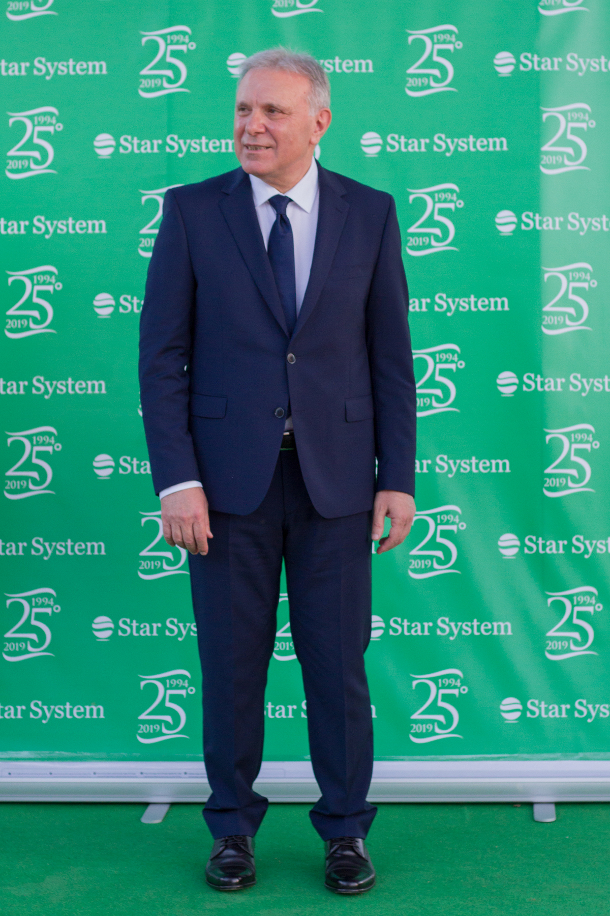 25esimo anniversario Star System