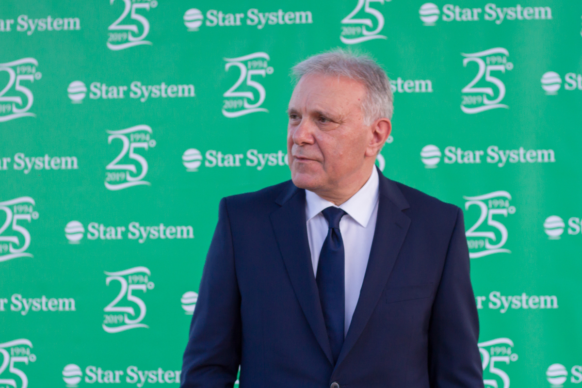 25esimo anniversario Star System