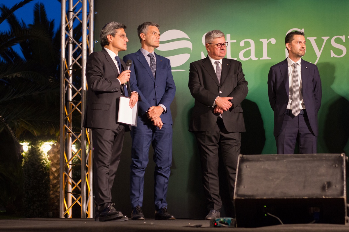25esimo anniversario Star System