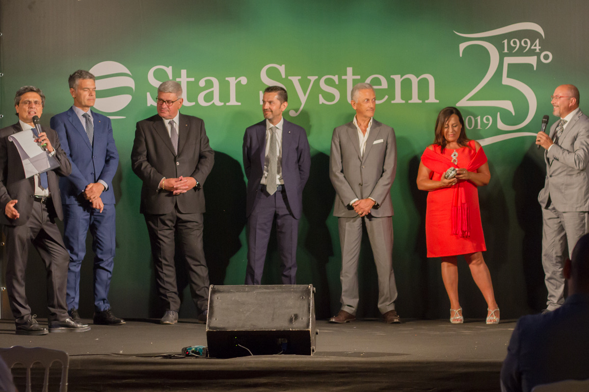 25esimo anniversario Star System