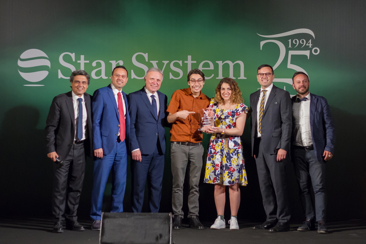 25esimo anniversario Star System