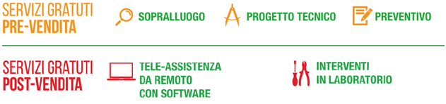 servizi gratuiti