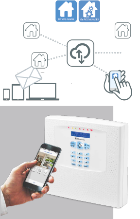 AVS electronics