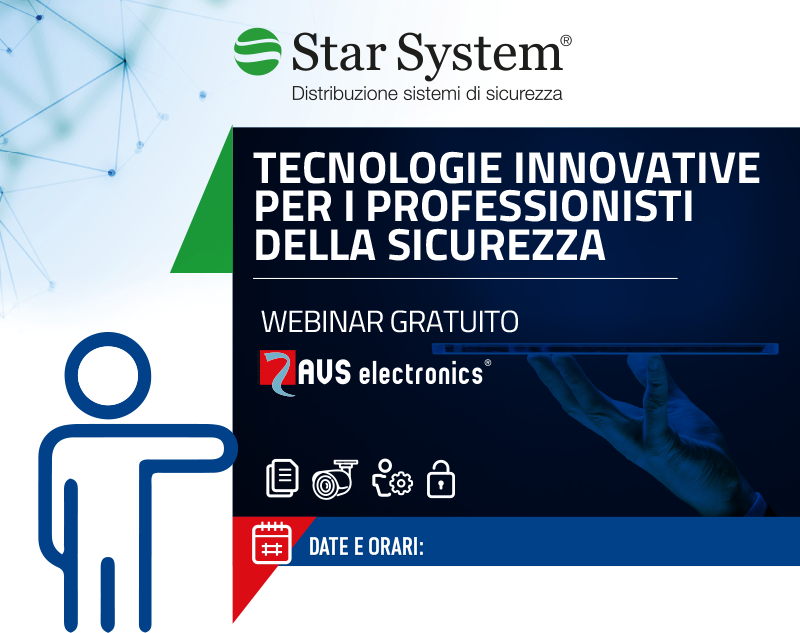 Tecnologie innovative per i professionisti della sicurezza