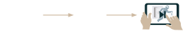 Schema registrazione in cloud