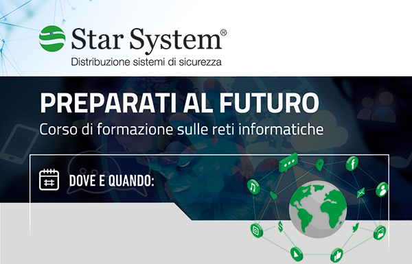Corso di formazione sulle reti informatiche