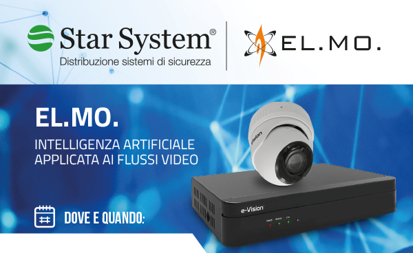 EL.MO. - Intelligenza artificiale applicata ai flussi video