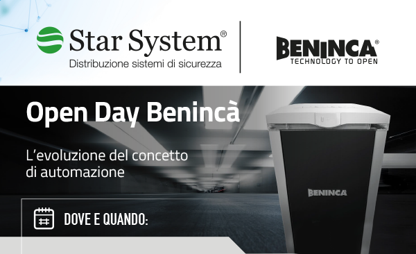 Open Day Benincà