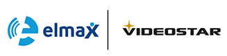 Logo Elmax e Videostar