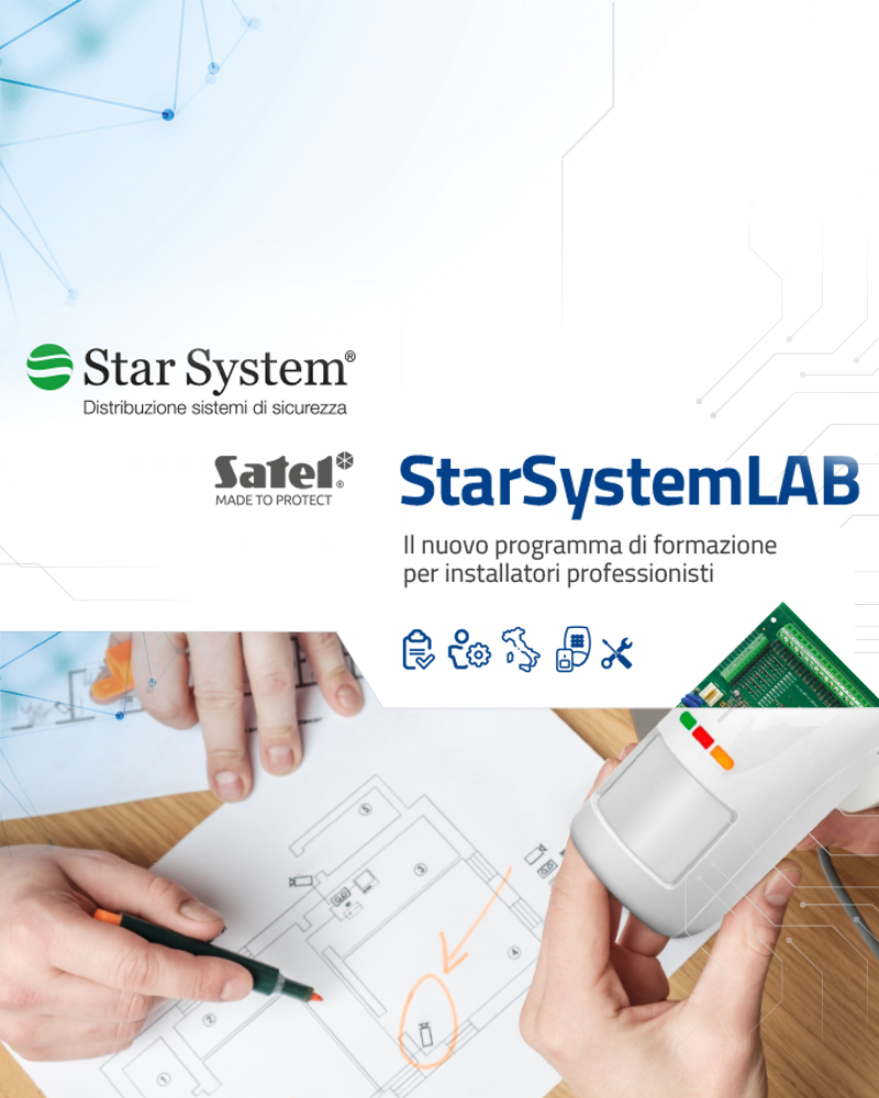 Star System LAB