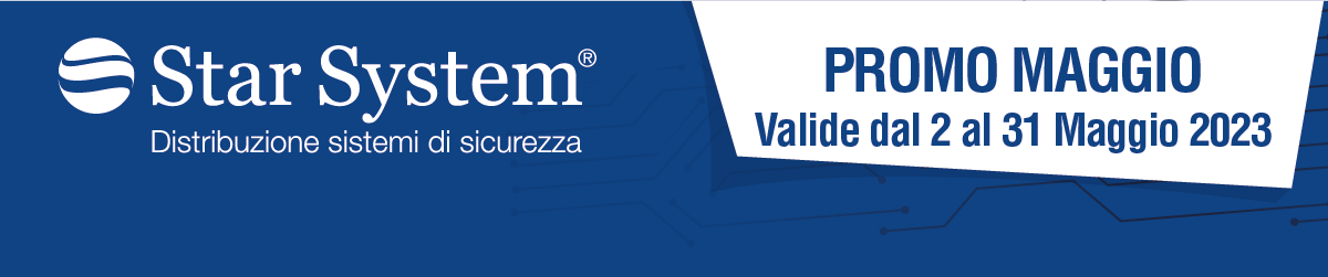 Star System Srl - Promozioni di Maggio