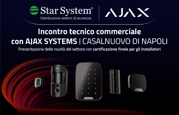 Incontro tecnico commerciale AJAX | NAPOLI