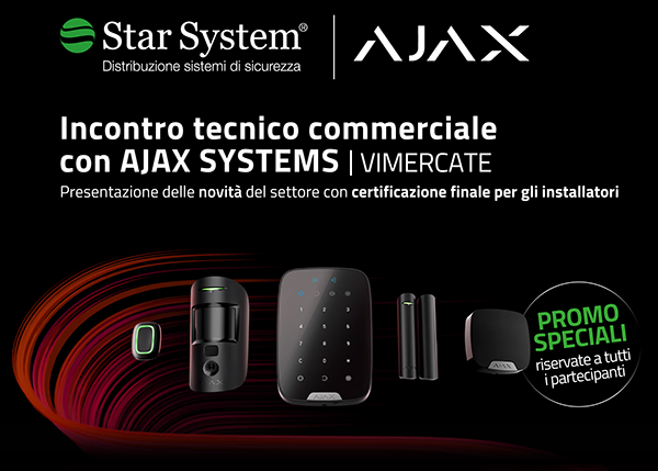 Incontro tecnico commerciale AJAX | VIMERCATE