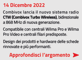 Combivox Turbo Wireless