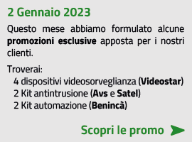 Nuove promozioni di gennaio