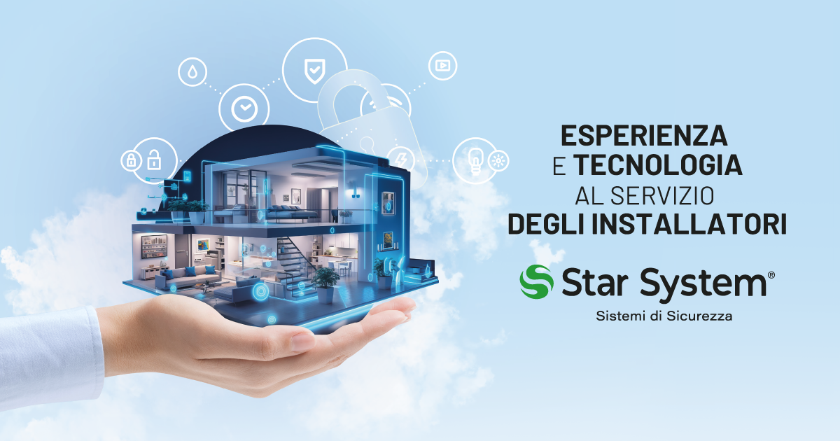Star System - Esperienza e tecnologia al servizio degli installatori