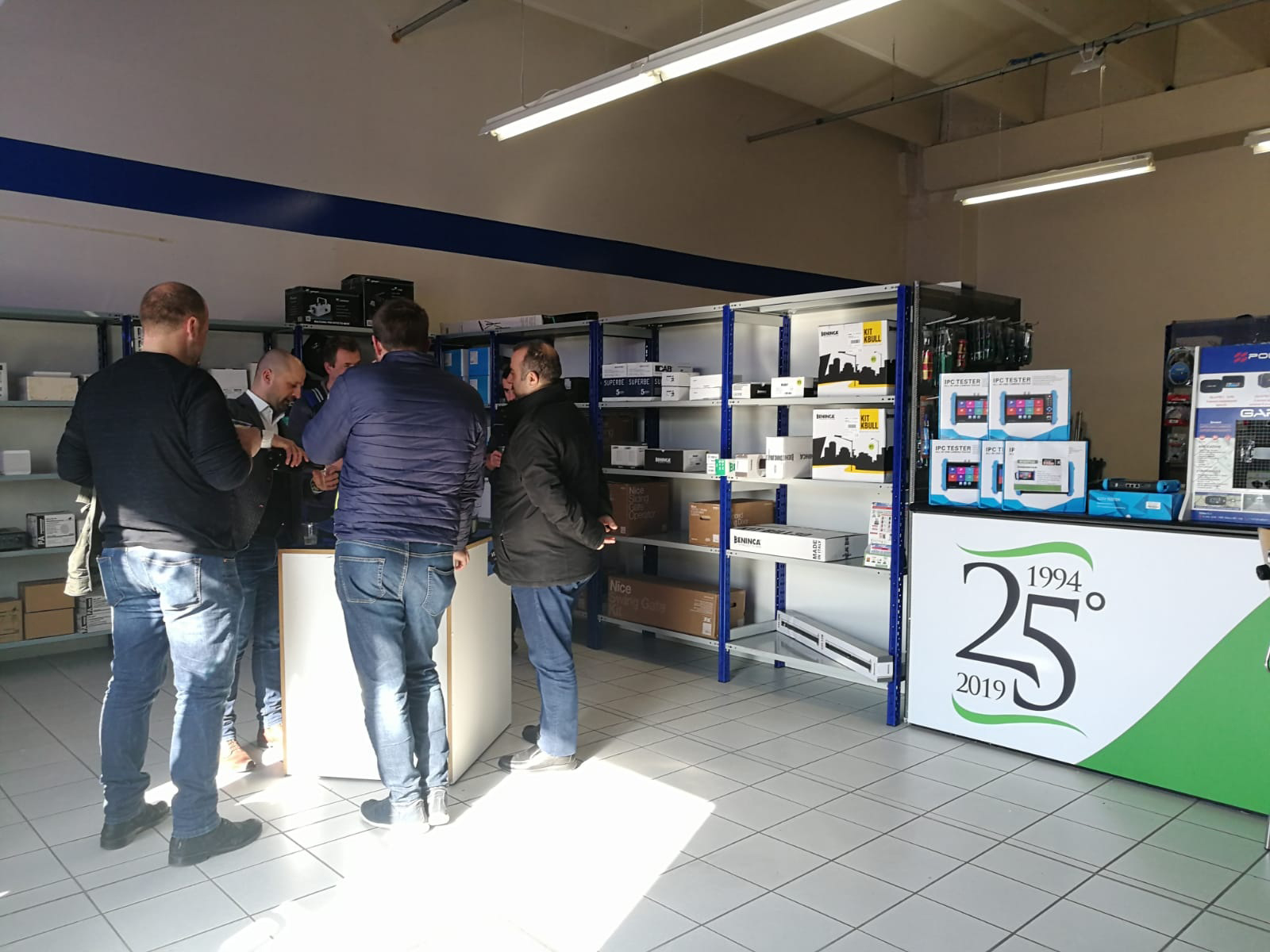 Foto evento