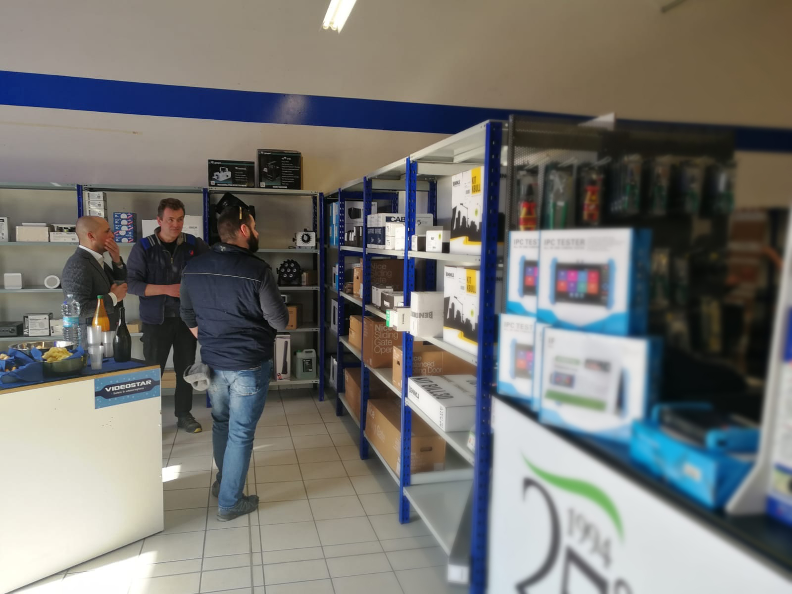 Foto evento