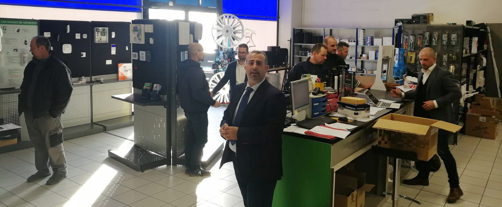 Foto evento
