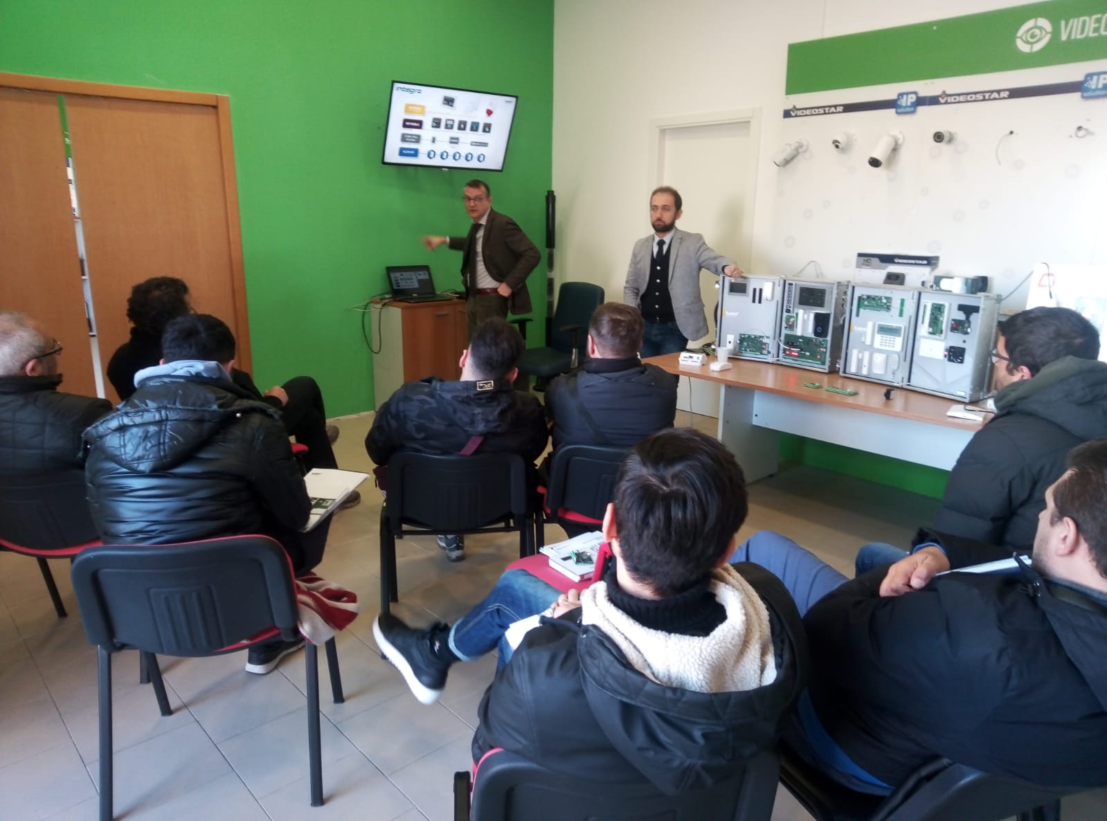 Foto evento