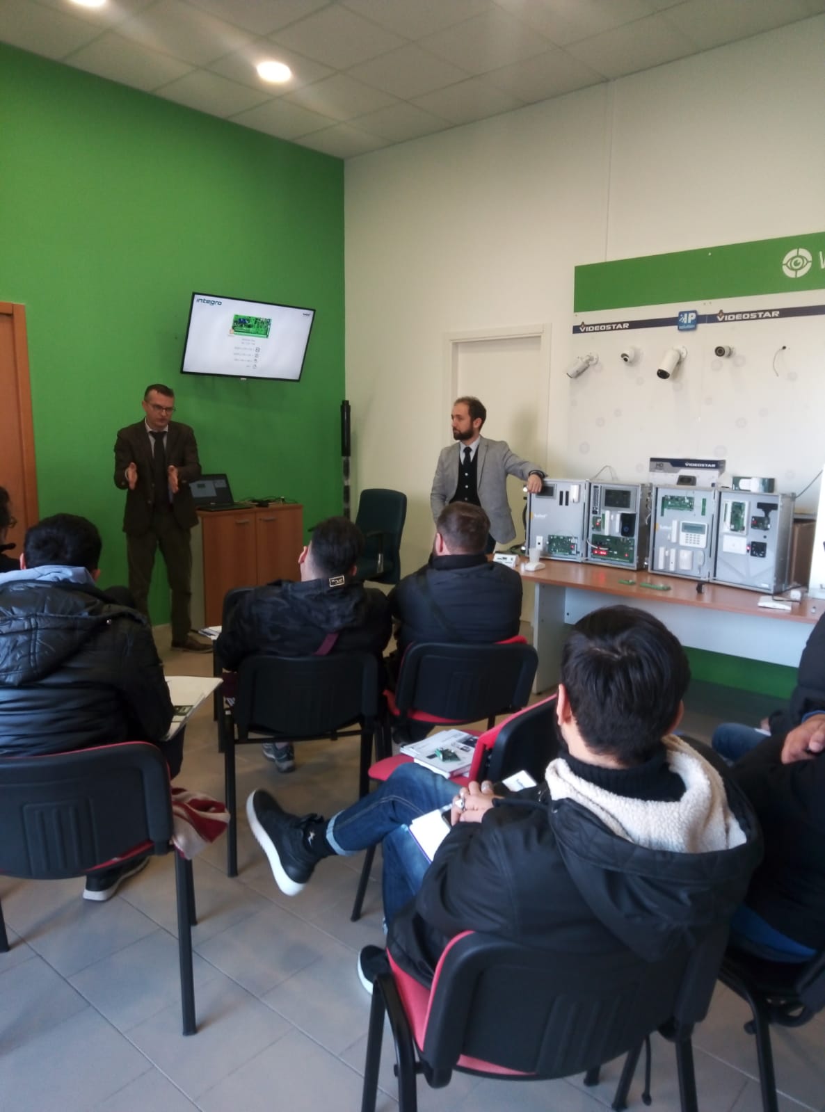 Foto evento