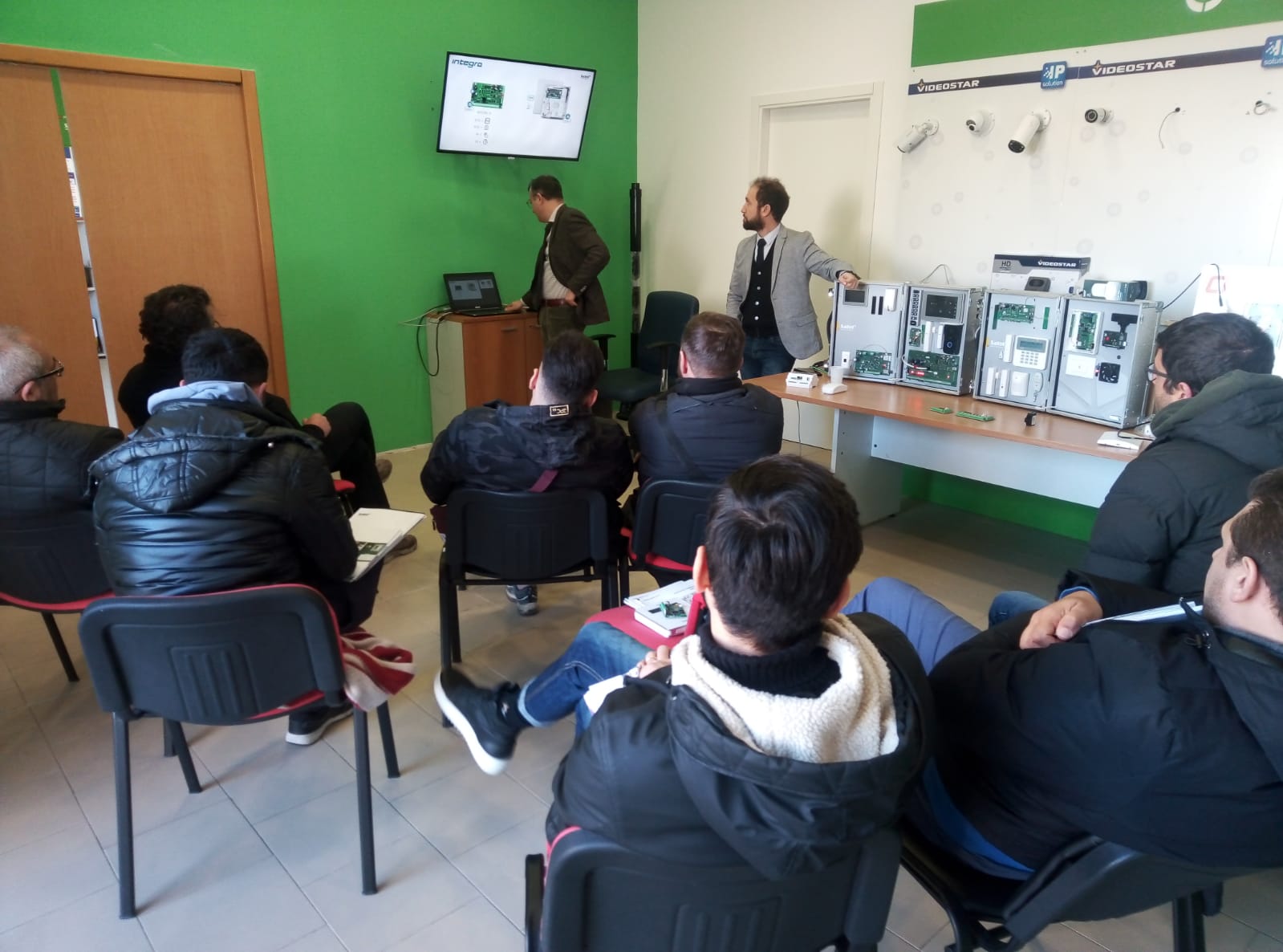 Foto evento