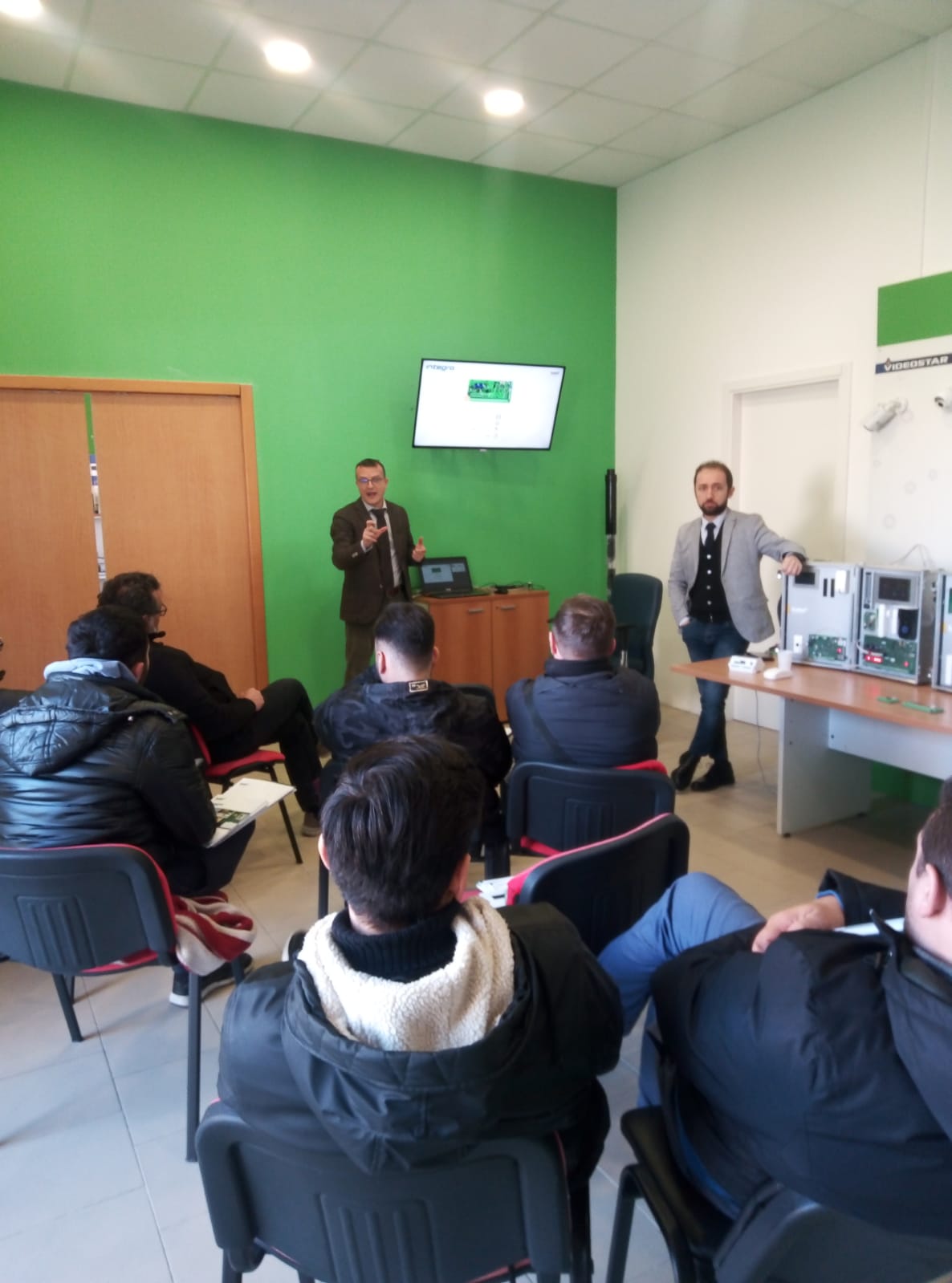 Foto evento
