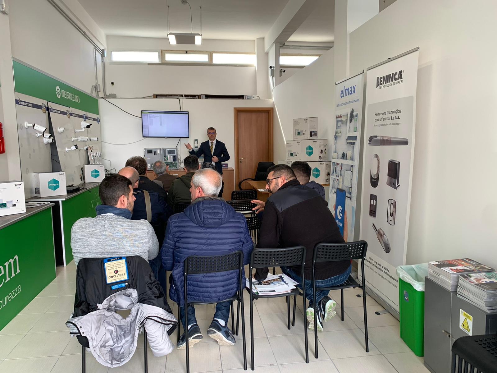 Foto evento