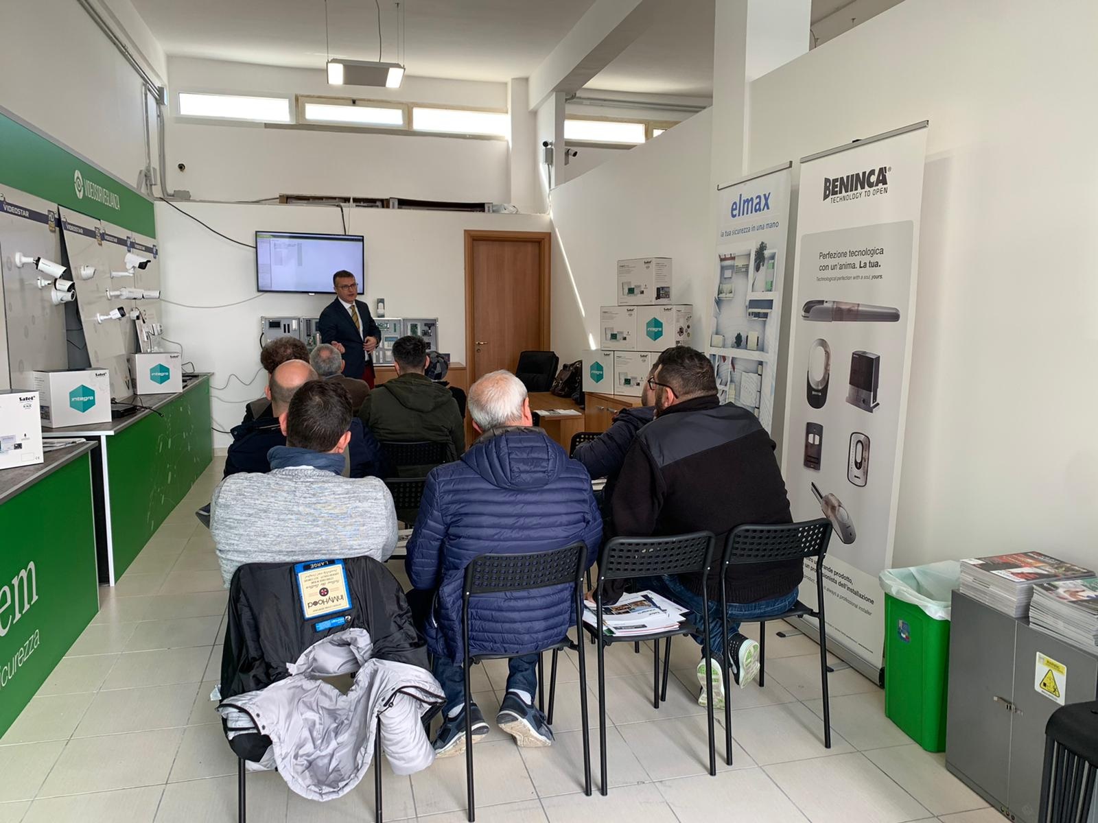 Foto evento