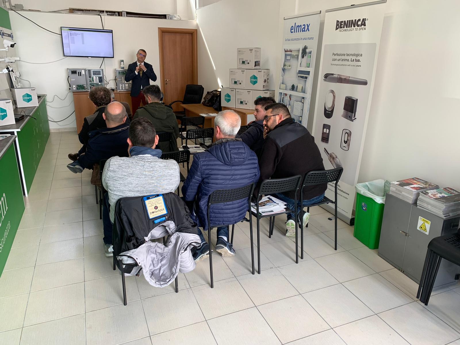 Foto evento