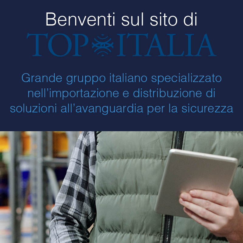 benvenuti sul sito di Top Italia