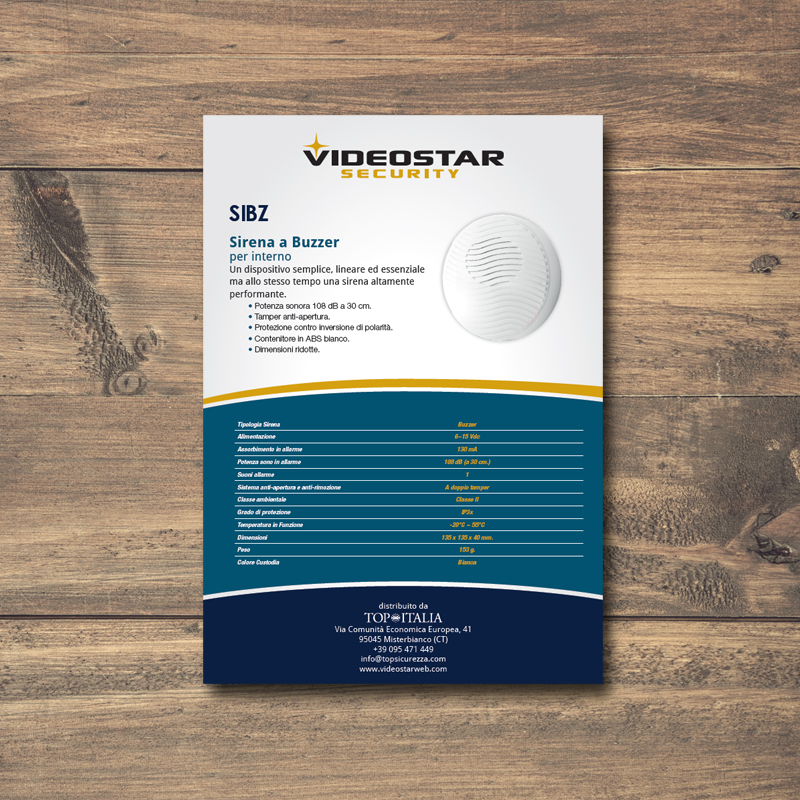 Brochure