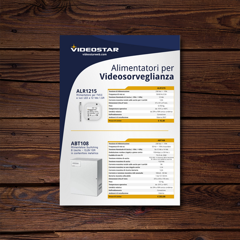 Brochure