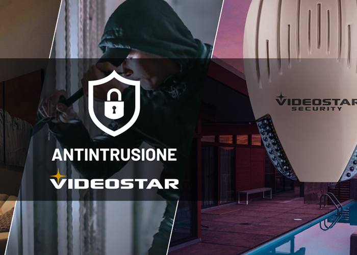 Antintrusione Videostar