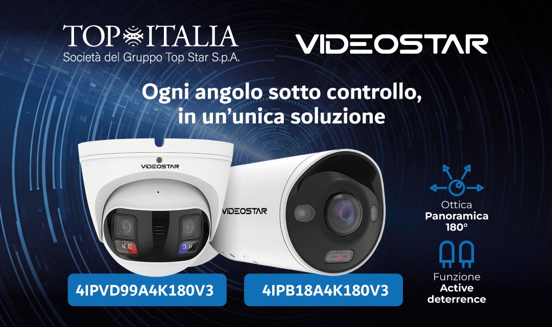 IP Camera 180°