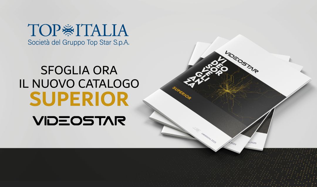 Catalogo Videostar linea SUPERIOR