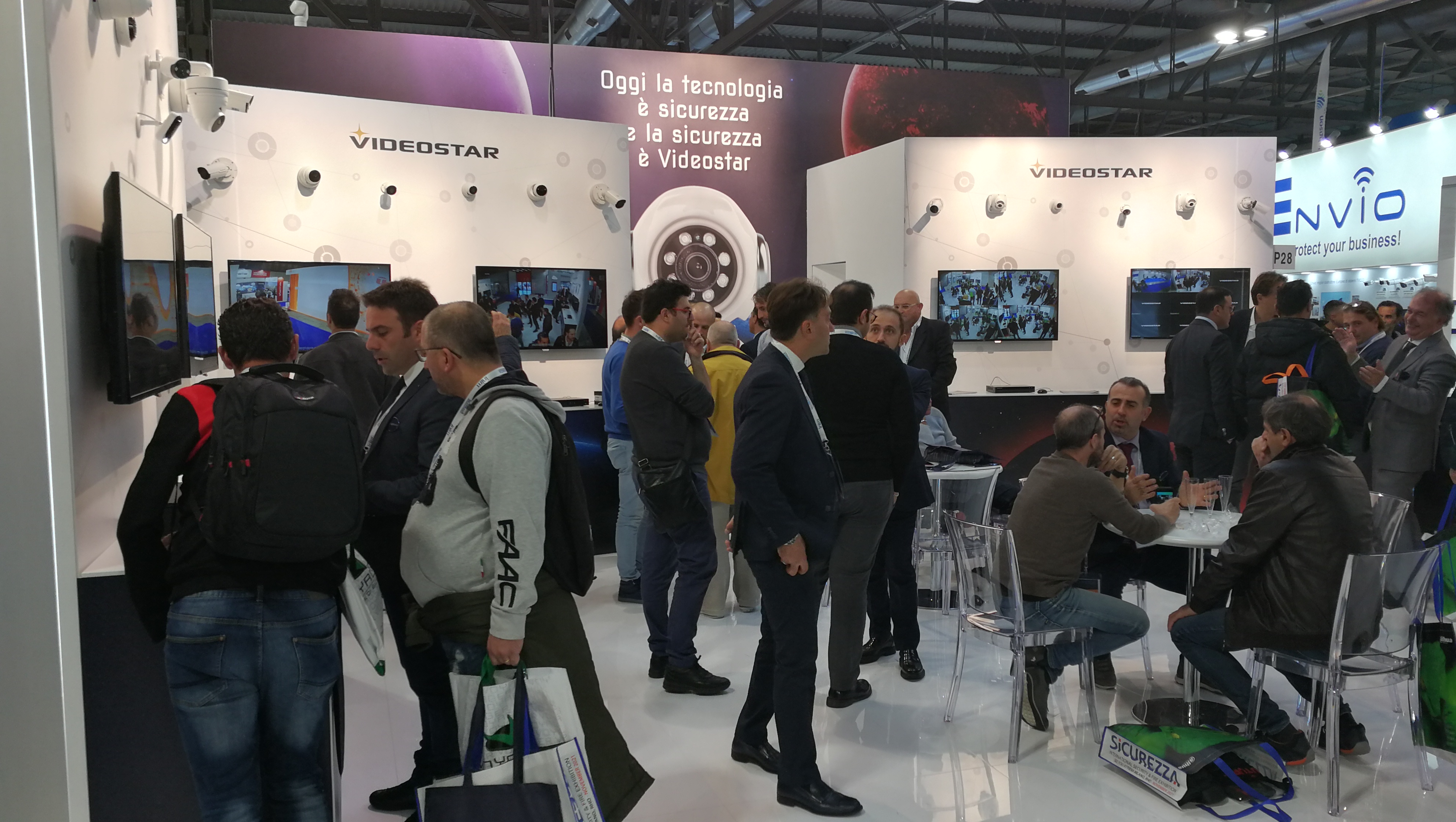 Stand Videostar