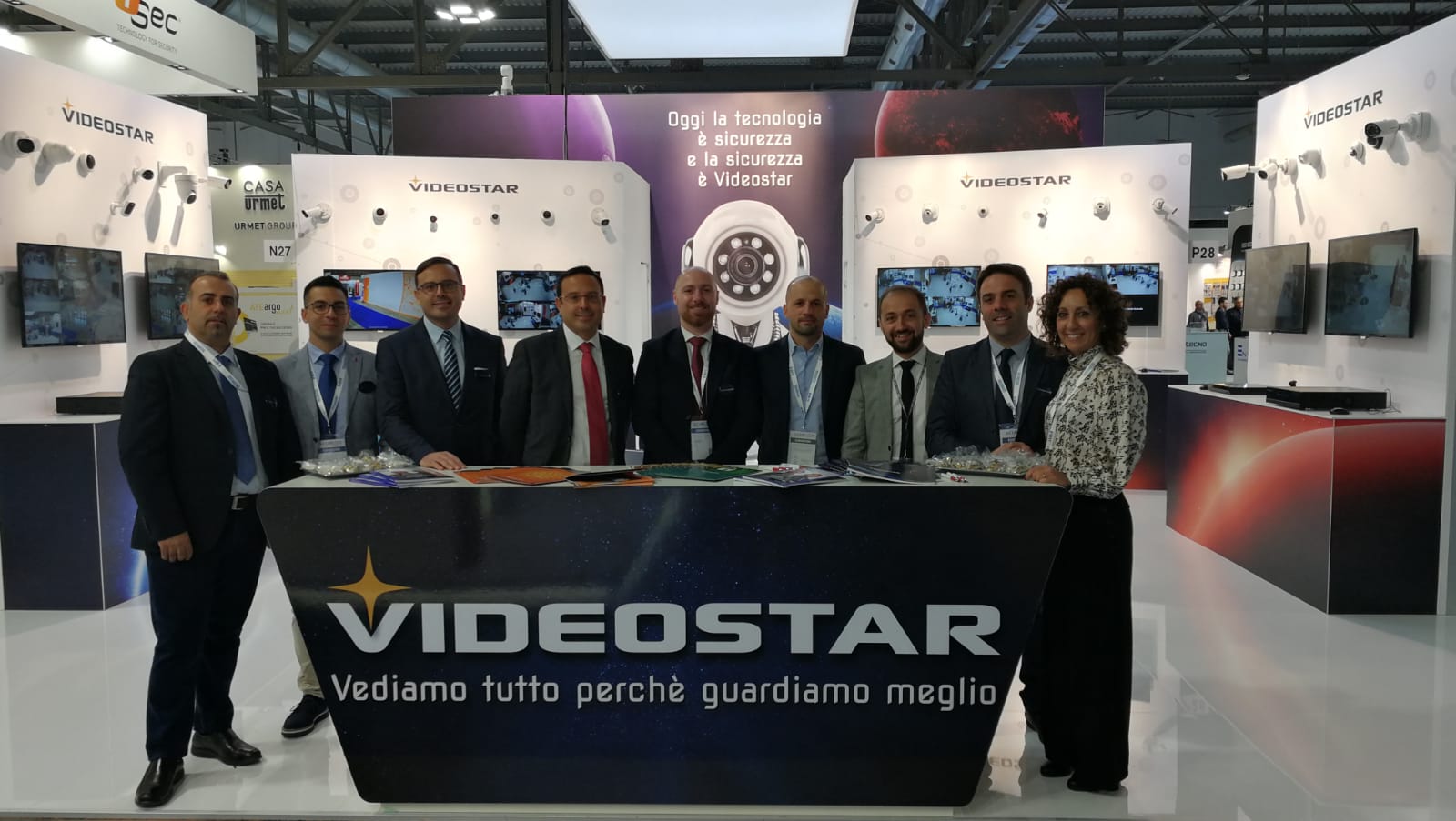 Stand Videostar