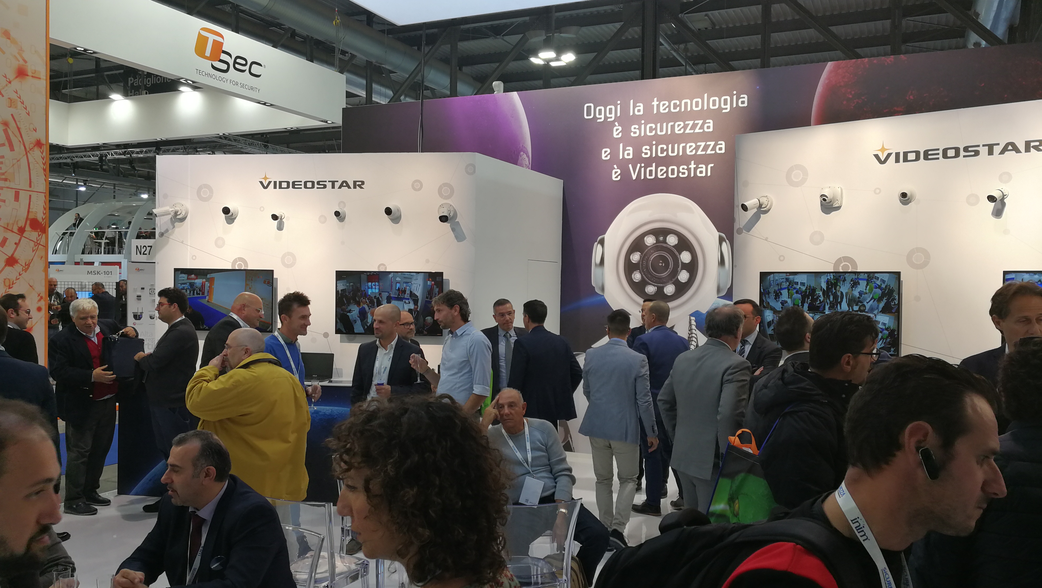 Stand Videostar