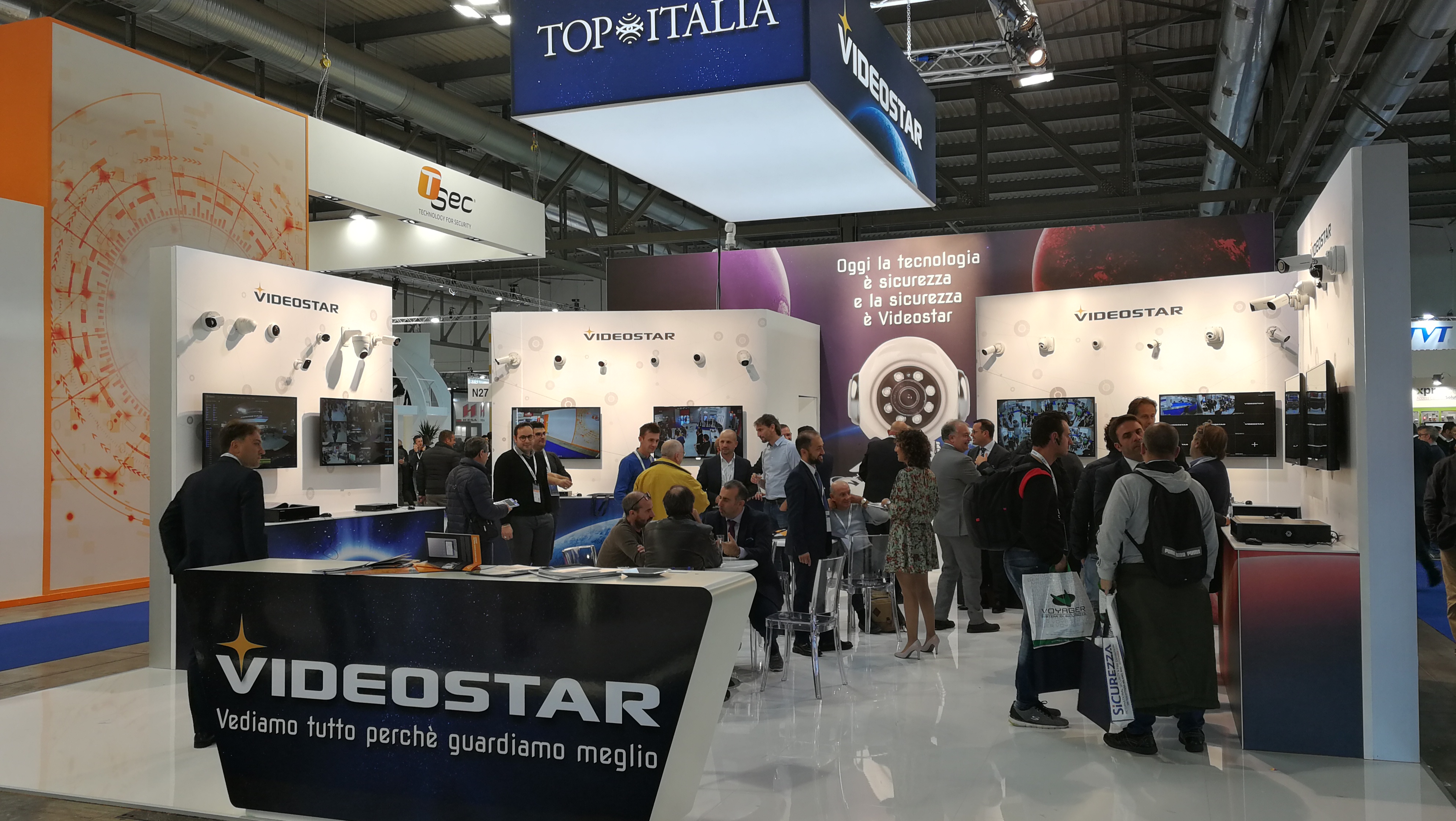 Stand Videostar