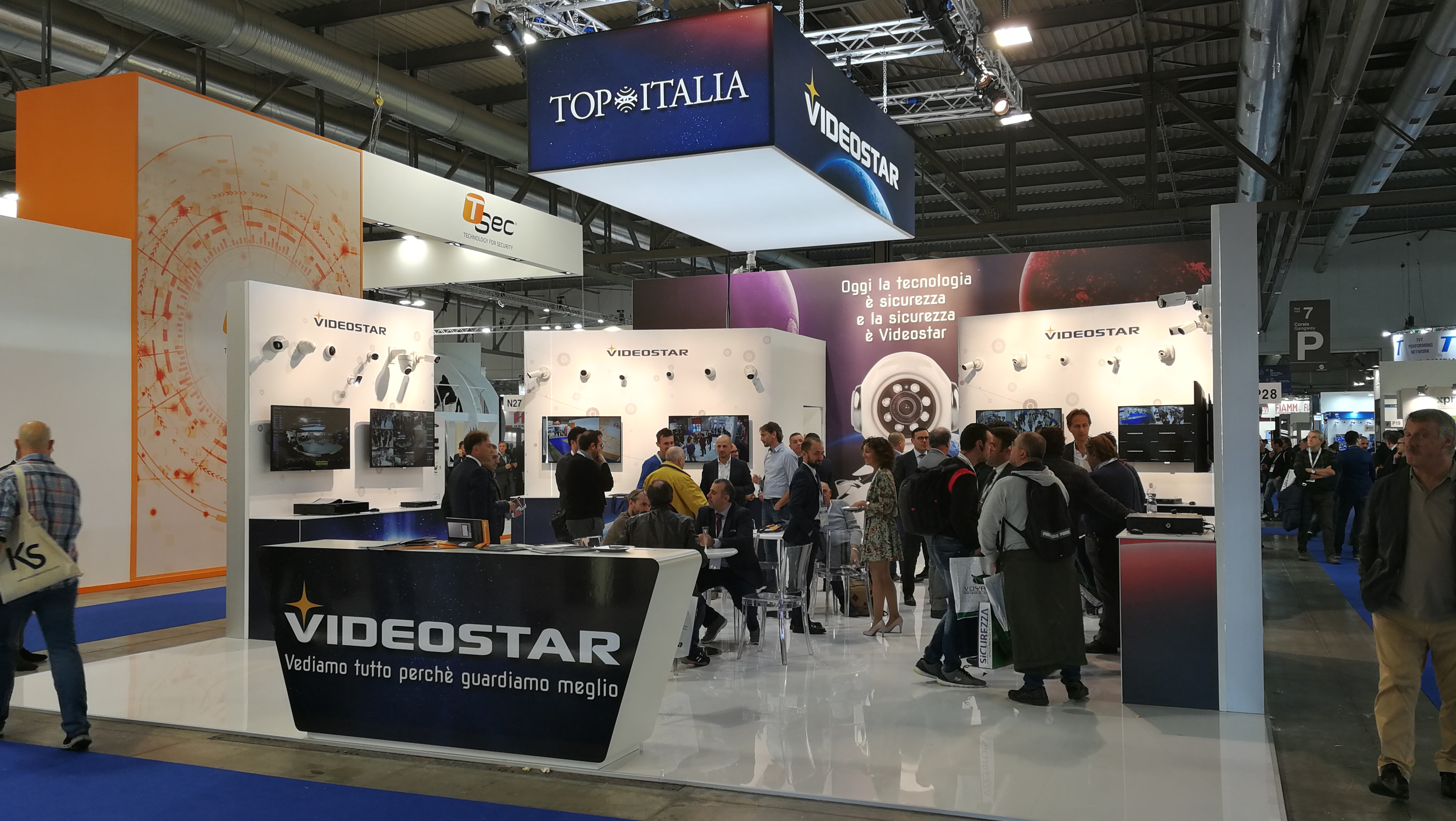 Stand Videostar