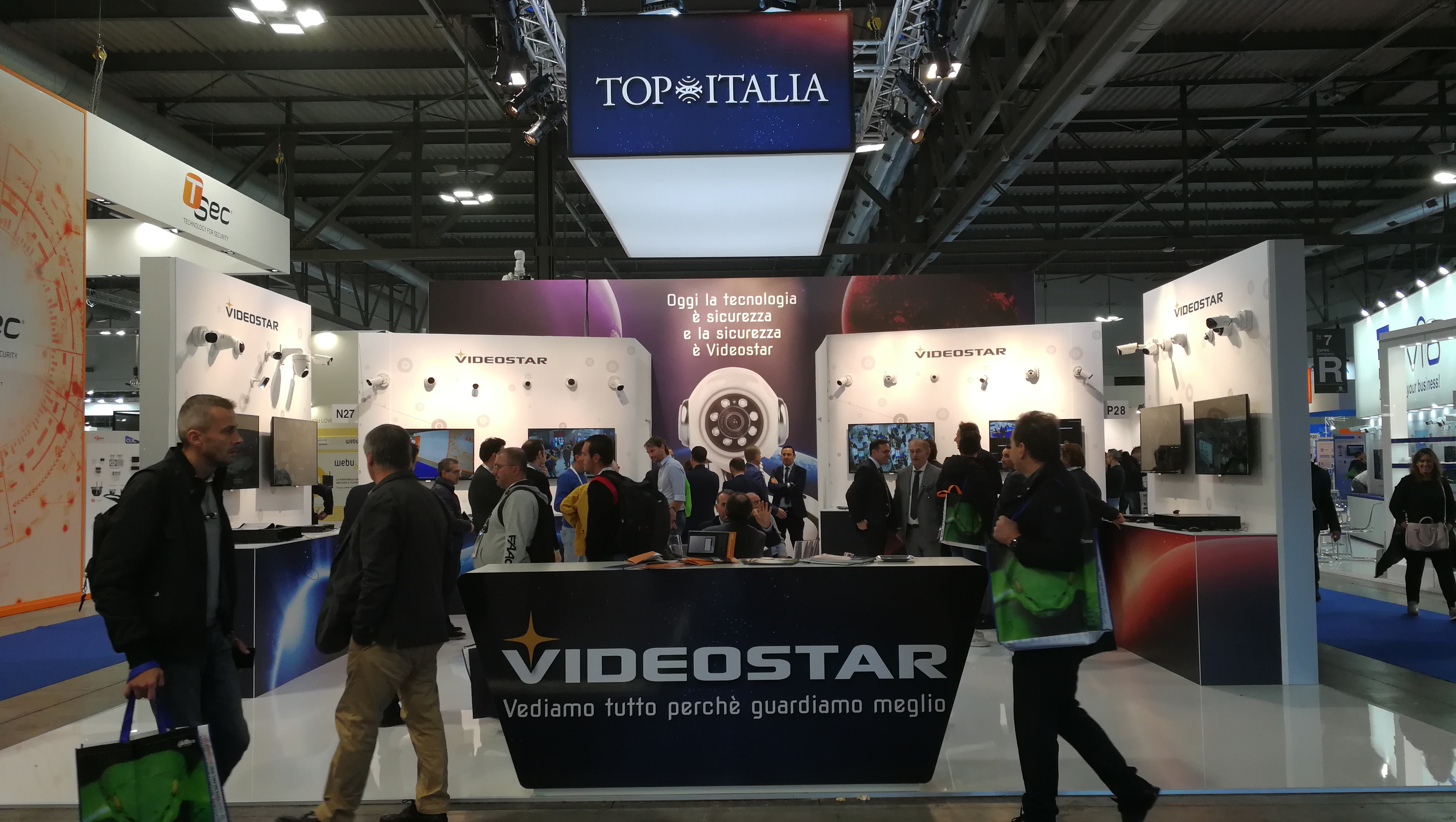 Stand Videostar