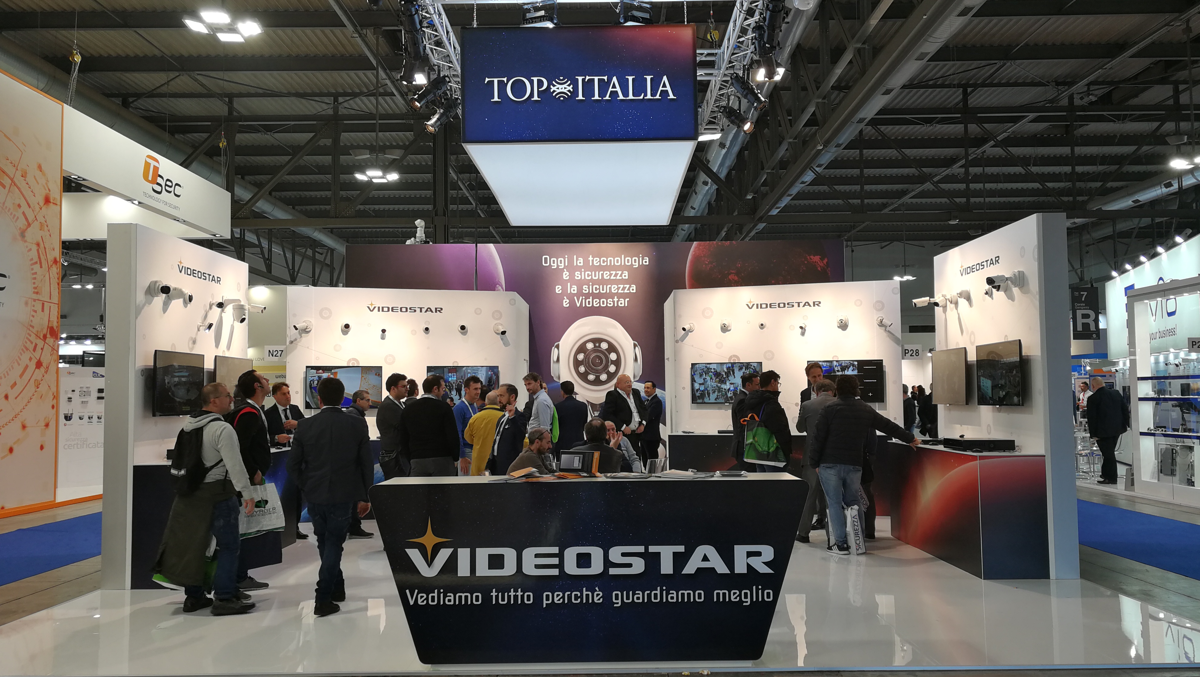 Stand Videostar