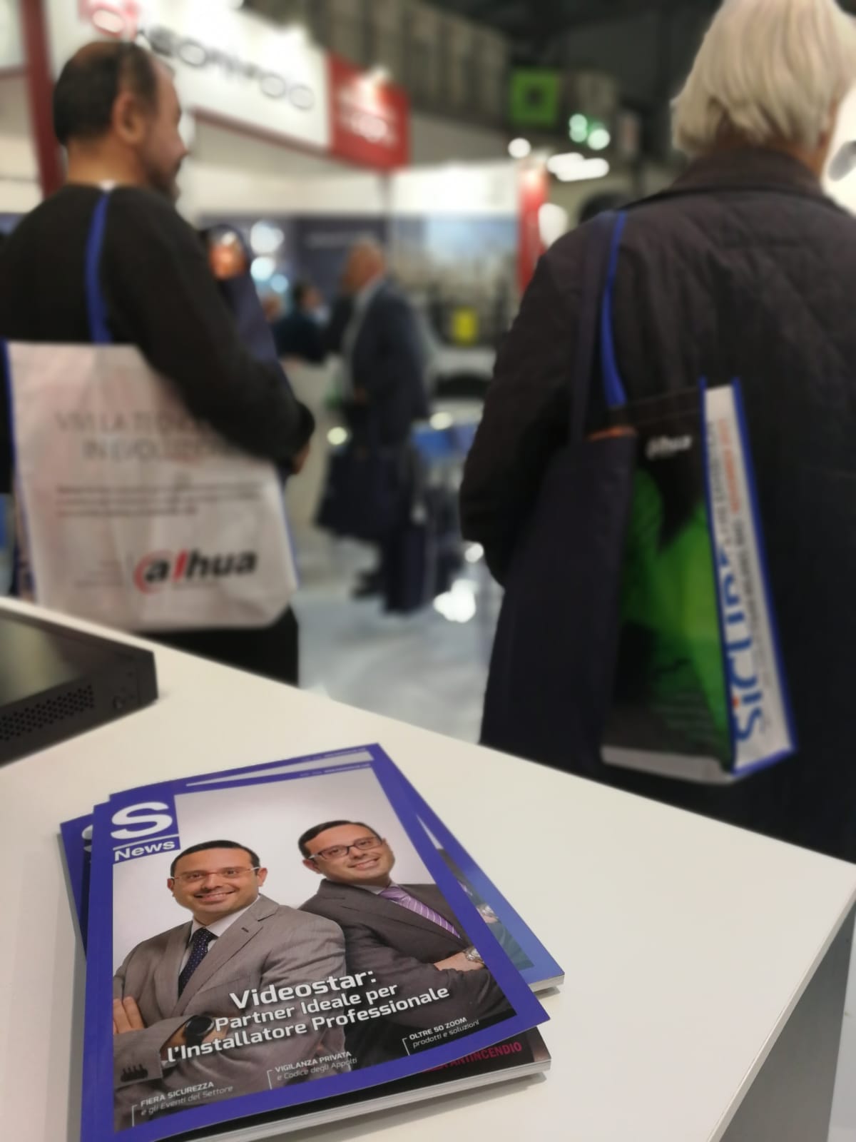 Stand Videostar