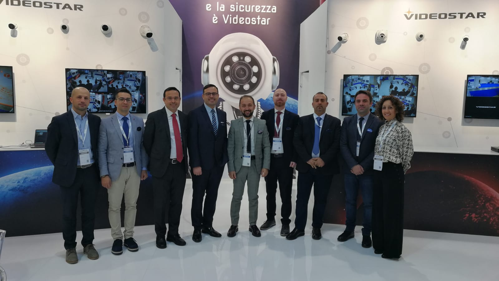 Stand Videostar